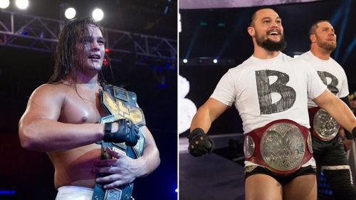 Bo Dallas hasn't been on TV for some time