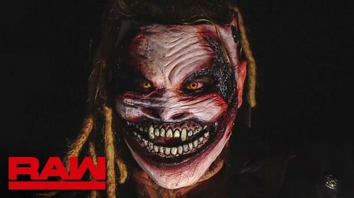 "The Fiend" Bray Wyatt