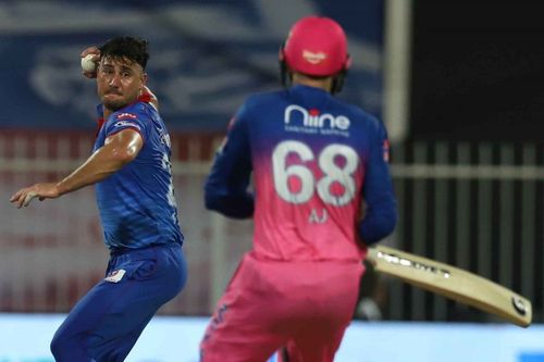 The Delhi Capitals are on a 3-match winning streak against the Rajasthan Royals (Image Credits: IPLT20.com)