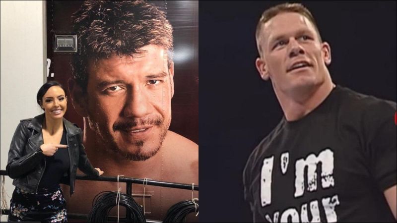 Eddie Guerrero inspired a number of WWE Superstars