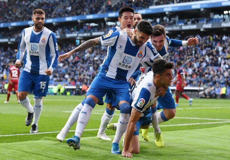 Marc Roca has been excellent for Espanyol