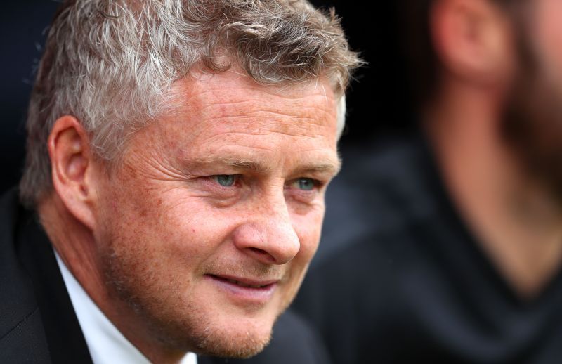 Solskjaer has received criticism for his use of van de Beek