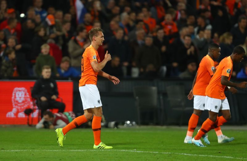 Luuk de Jong will want to make an impact in this fixture