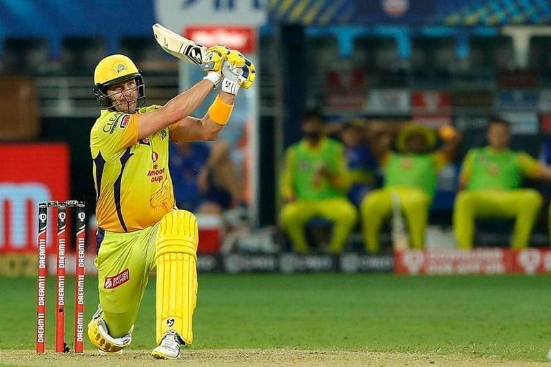 Shane Watson repaid the CSK management for the faith they had shown in him