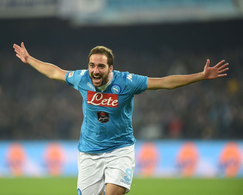 Gonzalo Higuain