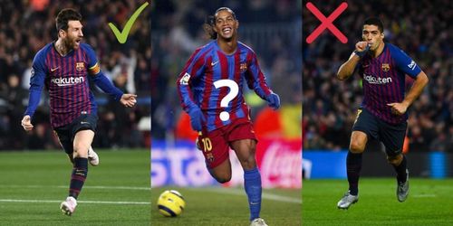 Barcelona have had some legendary players