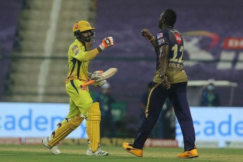 Can CSK spoil KKR's party in IPL 2020? (Image Credits: IPLT20.com)