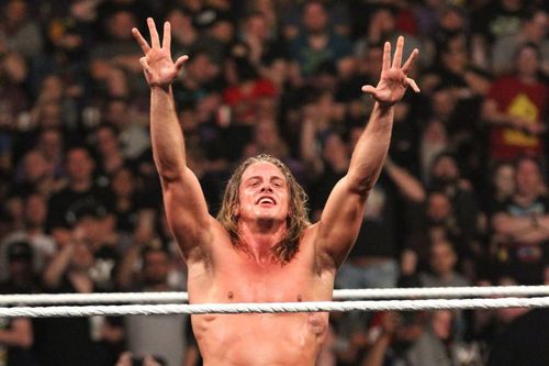 Matt Riddle will be known as Riddle going forwar