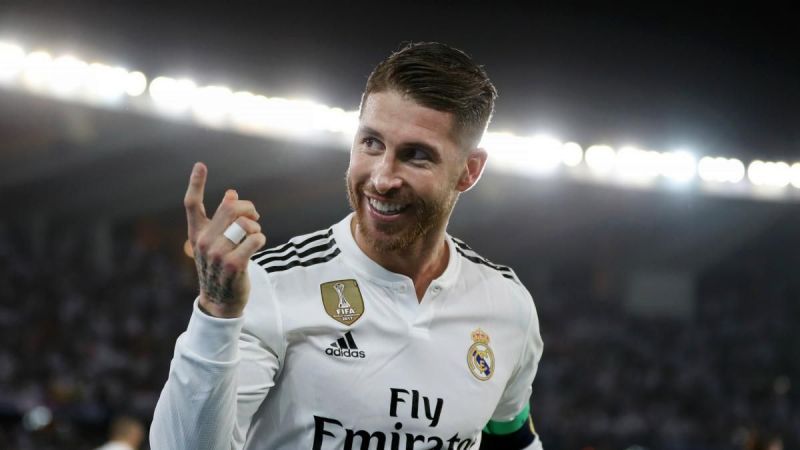 Sergio Ramos