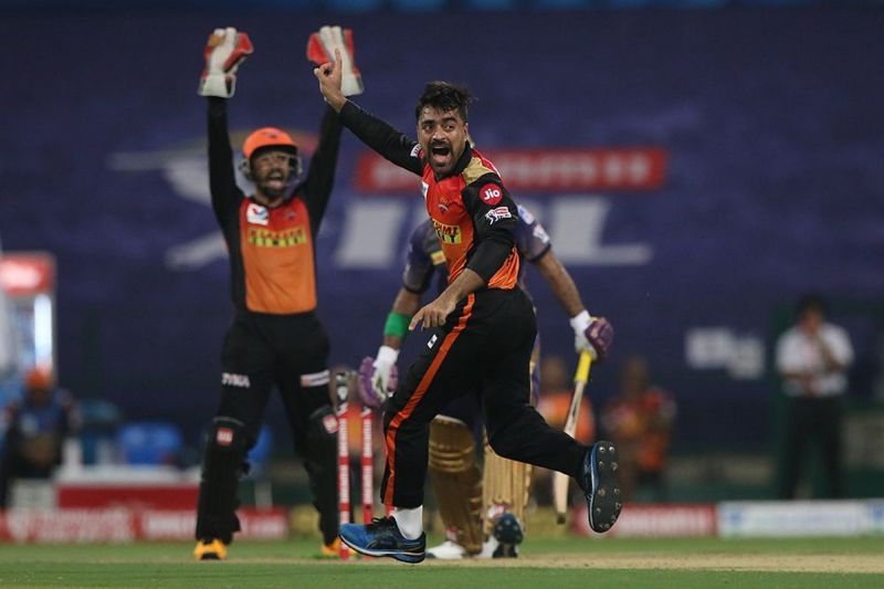Rashid Khan will have a huge role to play against KKR today