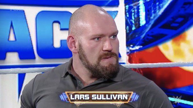 Lars Sullivan