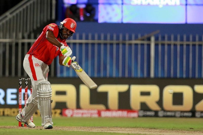 Will the Chris Gayle storm hit Dubai today?