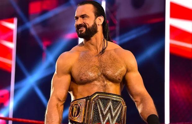 Drew McIntyre