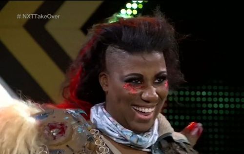 Ember Moon made a remarkable and shocking return to WWE at this week's NXT TakeOver: 31 event and appears to have now joined the brand