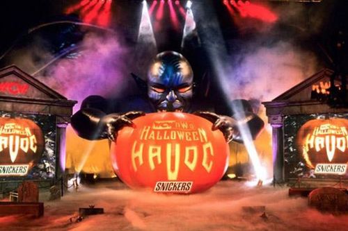 Halloween Havoc has been home for some of the most memorable matches in WCW history.