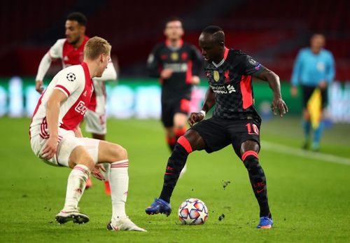 Ajax Amsterdam v Liverpool FC: Group D - UEFA Champions League