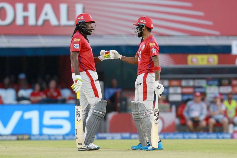 Chris Gayle has not played a single game in IPL 2020 so far. (Image credits: IPLT20.com)