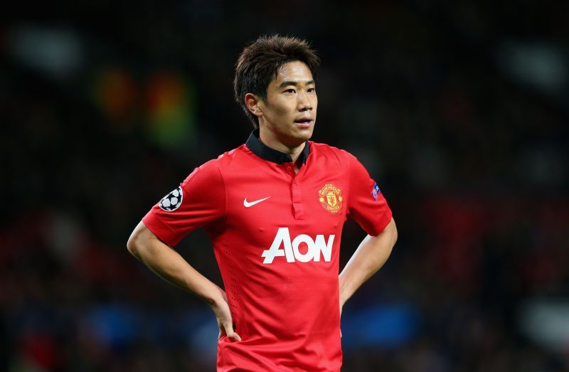 Shinji Kagawa