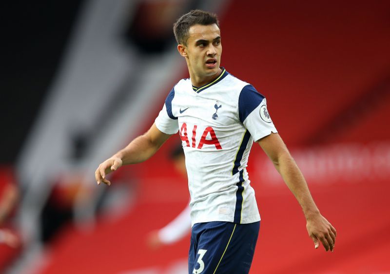 Tottenham surprised everyone by bringing Sergio Reguilon to the Premier League.