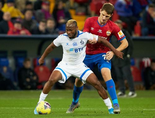 CSKA Moscow take on Dynamo Moscow this weekend