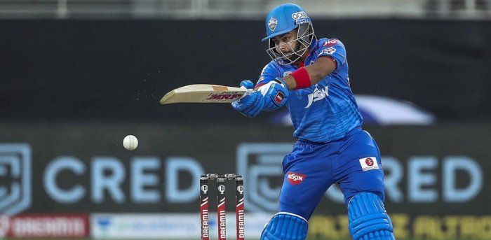 Prithvi Shaw once again made Rahane DC&#039;s virtual opener. [PC: iplt20.com]