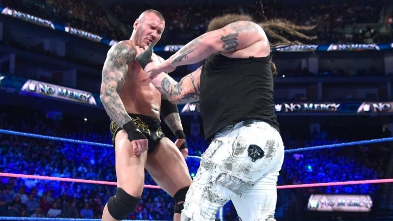 Isn&#039;t it a little too soon to do Randy Orton vs. The Fiend?