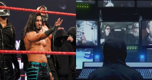 WWE might have confirmed Mustafa Ali's role as the SmackDown mystery hacker.