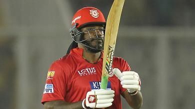Chris Gayle is all set to play his first game for KXIP this season on Thursday [iplt20.com]
