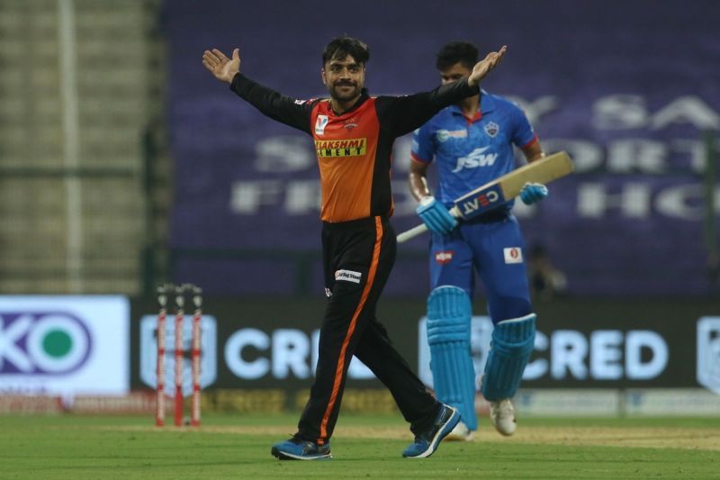 The encounter against DC is a must-win game for SRH