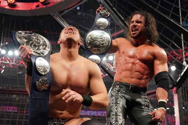 John Morrison and The Miz