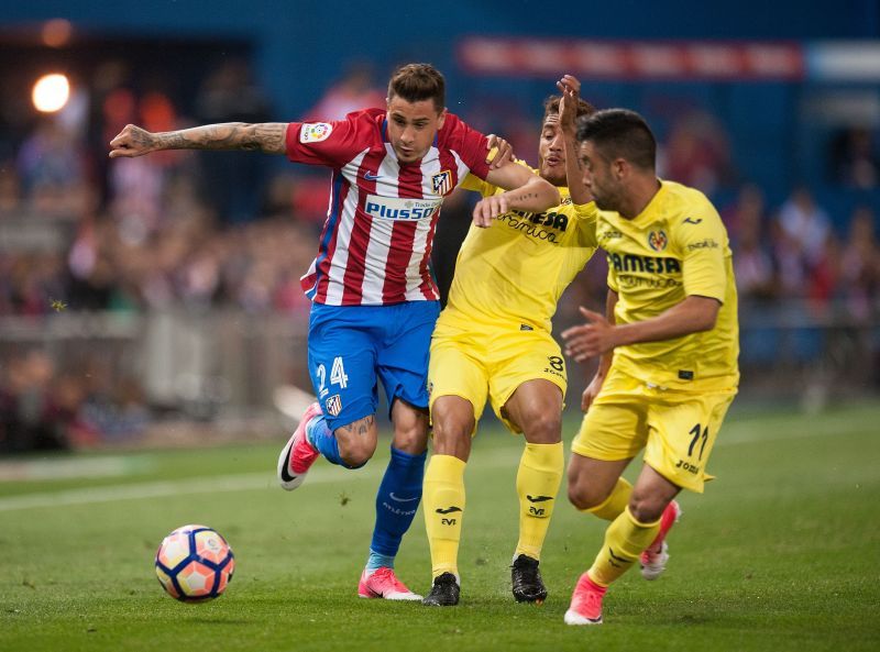 Jose Gimenez is unavailable for Atletico Madrid