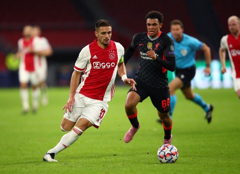 Ajax Amsterdam v Liverpool FC: Group D - UEFA Champions League