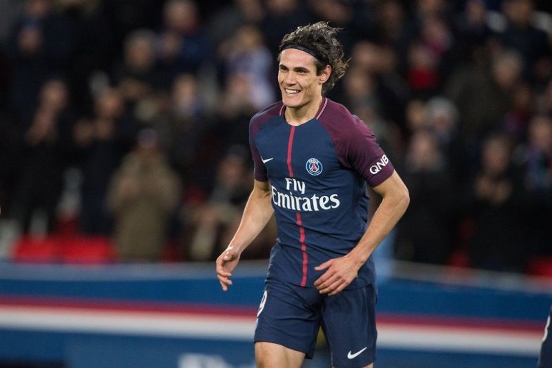 Edinson Cavani has arrived at Manchester United after a prolific spell with Paris St. Germain.