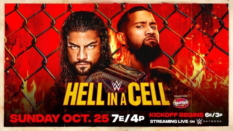 WWE Hell in a Cell 2020