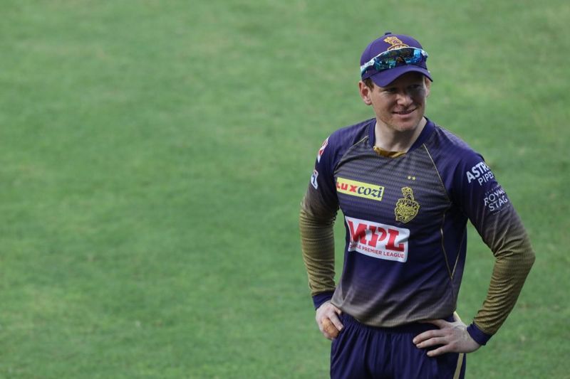 KKR skipper Eoin Morgan has quite a few issues to sort out before they face off against DC