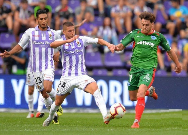 Relegation candidates Real Valladolid and Alaves face off in desperate need of more points