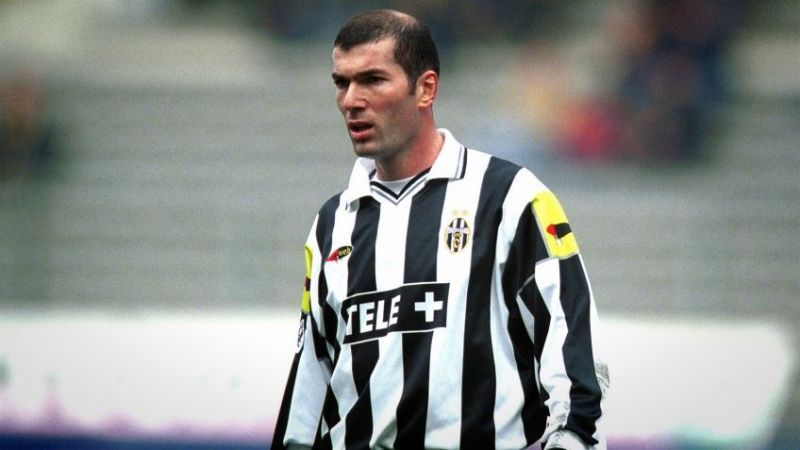 Zinedine Zidane