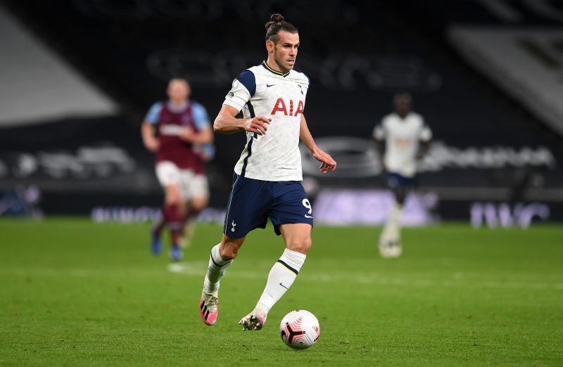 Wales and Tottenham Hotspur superstar Gareth Bale