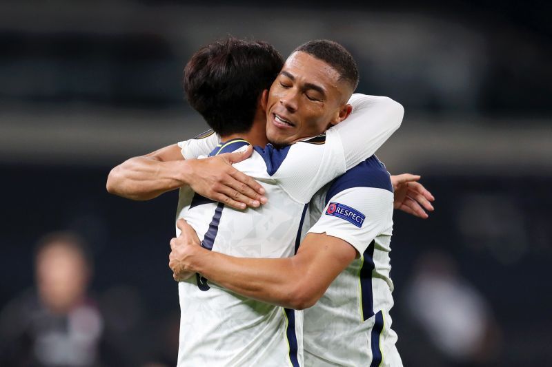 Tottenham Hotspur picked up an easy Europa League win over LASK.