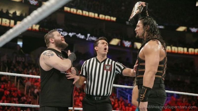 WWE Roman Reigns - Page 7