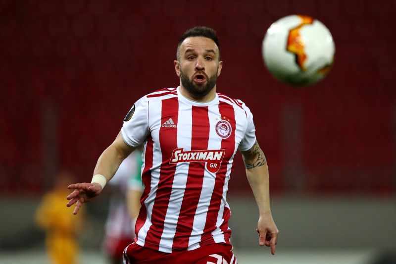 Olympiacos have a talented squad