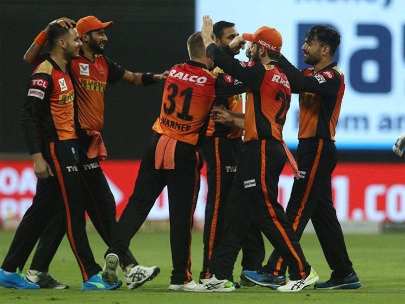 Although SRH lost the game, David Warner was happy with the effort of the bowlers in restricting KXIP