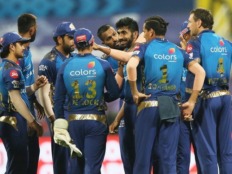 The Mumbai Indians are on a roll, winning their last three games.