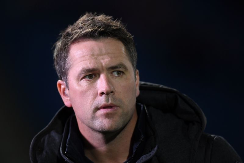 MTV Pundit and former Manchester United player Michael Owen