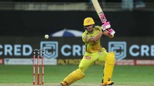 Faf du Plessis. Pic: IPLT20.COM