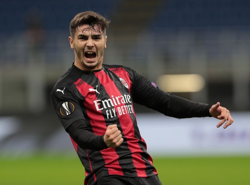 Diaz has been in superb touch for AC Milan