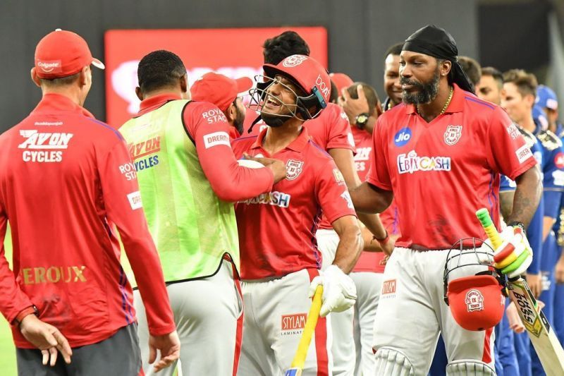 The Kings XI Punjab defeated the Mumbai Indians last night in IPL 2020 (Image credits: IPLT20.com)