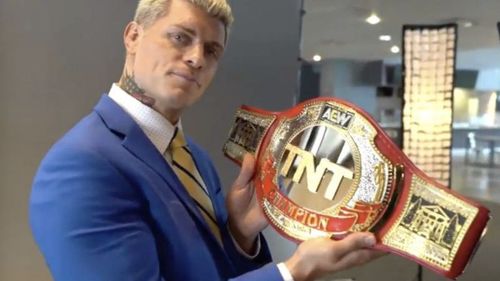 It's time for AEW to have some fresh challengers for the TNT Championship after Full Gear.