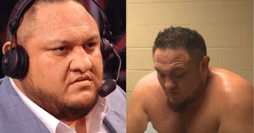 Samoa Joe.