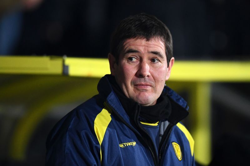 Nigel Clough